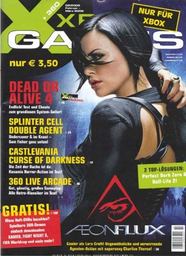 Xbox Games [Jahresabo]