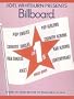 Billboard #1's 1950-1991 Softcover