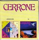 Cerrone V: Angelina (1979) / Cerrone VI (1980)
