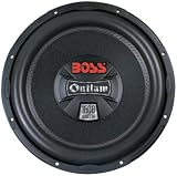 Boss LAC128D 12-Inch Die Cast Aluminum Basket DVC Subwoofer
