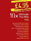 10 Ultimate Pop Hits: PVG (Pvg)