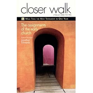 Closer Walk by 