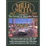 Mille Miglia 1952-1957: The Ferrari and Mercedes Years (Mille Miglia Racing) book cover