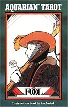 Aquarian Tarot Deck Cards