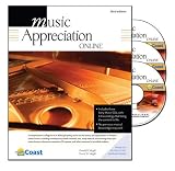 MUSIC APPRECIATION WITH MUSIC CDS