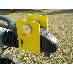MILENCO Super Heavy Duty WS3000 Hitchlock Winterhoff