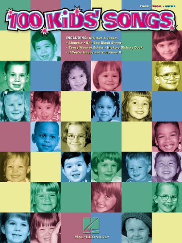 100 Kids' Songs