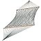 Polyester Rope Hammock- Green