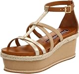 Juicy Couture Womens Moira Platform Sandal - Womens Shoes Sandal