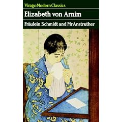 Fraulein Schmidt and Mr Anstruther