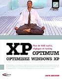 Revue Mindscape  / XP Optimun : Optimisez Windows XP