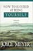 How to Succeed at Being Yourself: Finding the Confidence to Fulfill Your Destiny