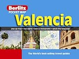 Valencia Berlitz Pocket MapGuide