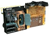 Batman The Animated Series Batcave Playset