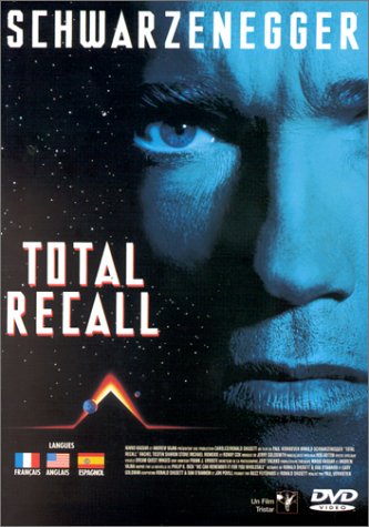 Total Recall [Region 2]