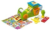 Review Born to Play  / Dora the Explorer Sticker Maker