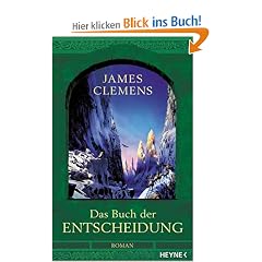 Das Buch der Entscheidung