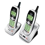 Uniden DXAI8560-2 5.8 GHz Digital Caller ID Cordless Phone with One Extra Handset/Cradle