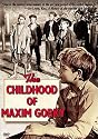 The Childhood of Maxim Gorky [DVD] [1938] [Region 1] [US Import] [NTSC]