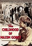 Click for more about Aleksei Lyarsky: The Childhood of Maxim Gorky [1938] (REGION 1) (NTSC).