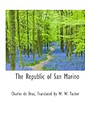 The Republic of San Marino