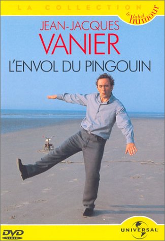Jean-Jacques Vanier : L'envol du pingouin dvd, Film dvd Jean-Jacques Vanier : L'envol du pingouin