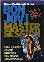 "Bon Jovi "Master Session