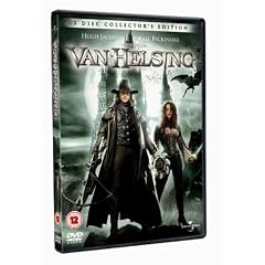 Van Helsing (Two Disc Collector's Edition) [DVD] [2004]