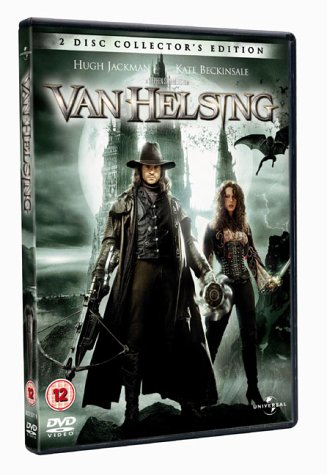 Van Helsing (Two Disc Collector's Edition) [DVD] [2004]