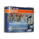 Produkt-Bild: Halogenleuchte, Osram Night Breaker Plus, H7 12V/55W