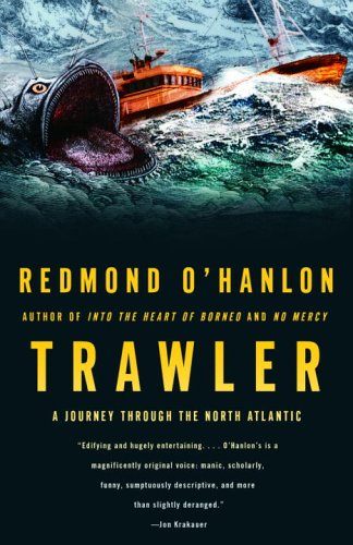 City Travel Guides Discounted  Books : Trawler: A Journey Through the North Atlantic