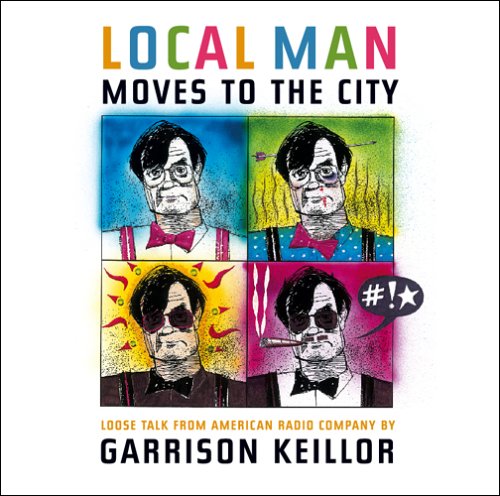 Garrison Keillor