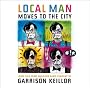 Local Man Moves to the City: Loose Talk from American Radio Company