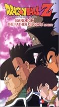 Dragon Ball Z - Bardock the Father of Goku - (UNCUT) [VHS]