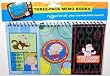 Family Guy, 3 Pack, 3 Inch X 5 Inch Notepads, 50 Ruled Sheets Each (1 Pack)