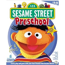 Sesame Street Preschool