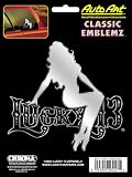 Lucky 13 Classic Emblemz Decal