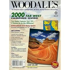 Woodall's Far West Camping Guide, 2000