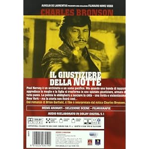 Il giustiziere della notte [Import italien]