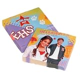 20 serviettes High School Musical
