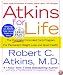 Atkins for Life (Random House Large Print (Cloth/Paper))