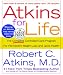 Atkins for Life (Random House Large Print (Cloth/Paper))