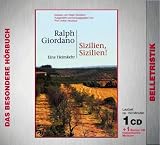Sizilien, Sizilien  - Eine Heimkehr - CD + Musik-CD - Ralph Giordano