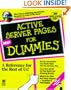 Active Server Pages for Dummies
