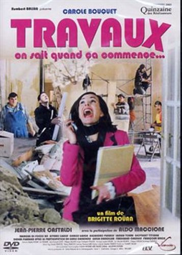 Childrens Toyshop  DVD : Travaux, on sait quand ça commence