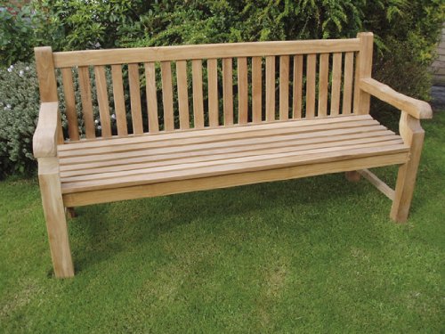Banc en Teck Wycombe 1.8m