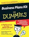 Business Plans Kit For Dummies (For Dummies (Business & Personal Finance))