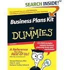Business Plans Kit For Dummies (For Dummies (Business and... by Steven D., PhD Peterson, Peter E. Jaret, and Barbara Findlay Schenck