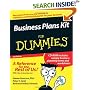 Business Plans Kit for Dummies (For Dummies)