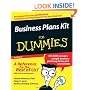 Business Plans Kit For Dummies (For Dummies (Business & Personal Finance))